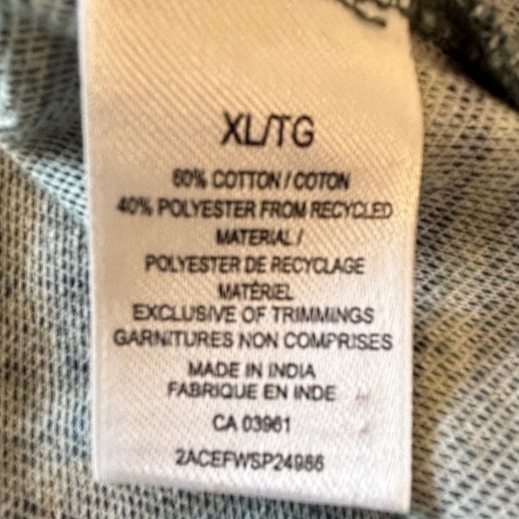 Far West pullover hoodie cotton blend size XL - Picture 8 of 14